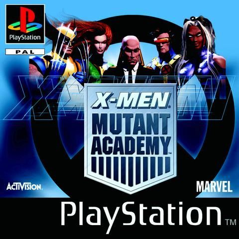 X-Men: Mutant Academy