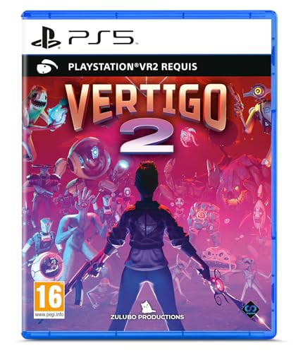 Vertigo 2 - PSVR2