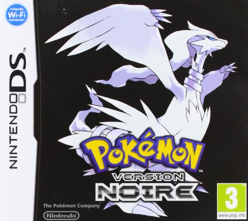 Pokémon Version Noire