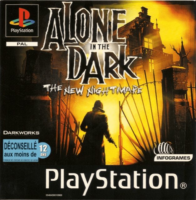 Alone in the Dark: The New Nightmare