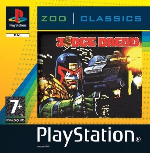 Judge Dredd (Zoo Classics)