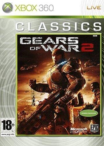 Gears Of War 2  - Classics