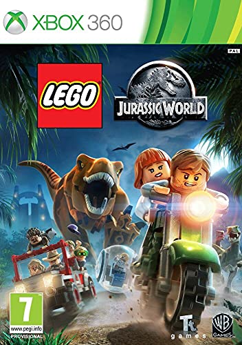 Lego Jurassic World [import EU]