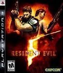 Resident Evil 5 - Platinum