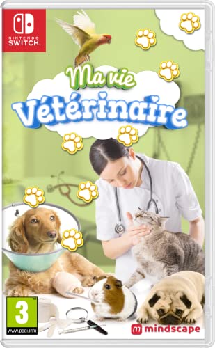 Ma Vie: Veterinaire