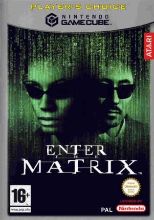 Enter The Matrix -  Le choix des joueurs