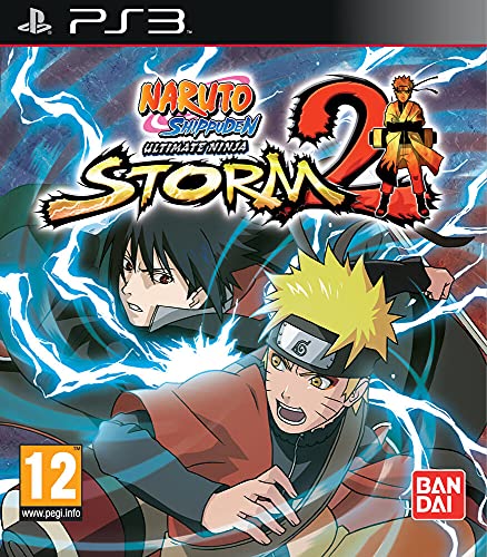 Naruto Shippuden : Ultimate Ninja Storm 2