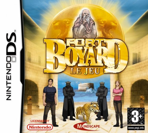 Fort Boyard, Le Jeu