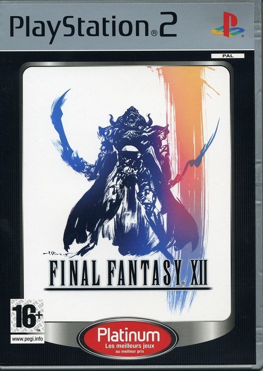 Final Fantasy XII - Platinum