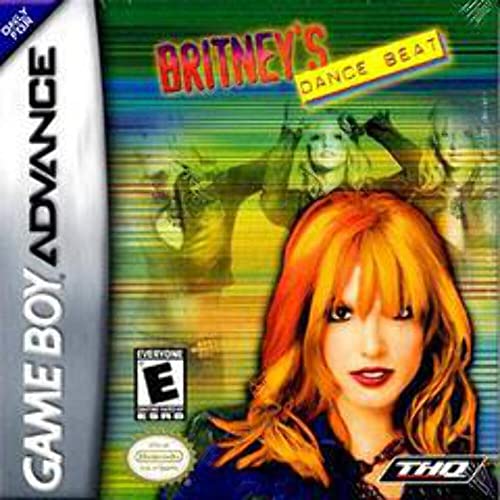 Britney's Dance Beat  [import US]