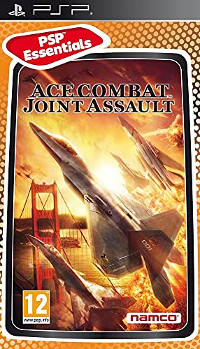 Ace Combat Joint Assault - PSP Essentials