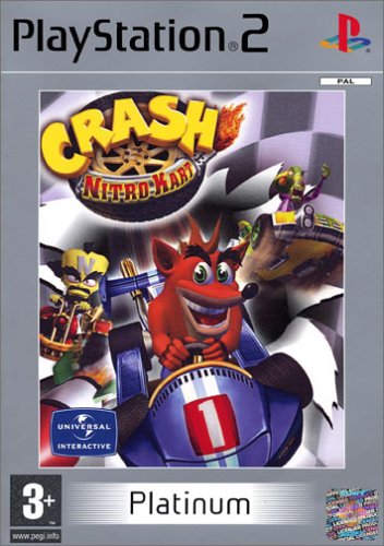 Crash Nitro Kart - Edition Platinum