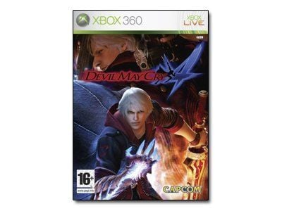 Devil may cry 4 [import anglais]