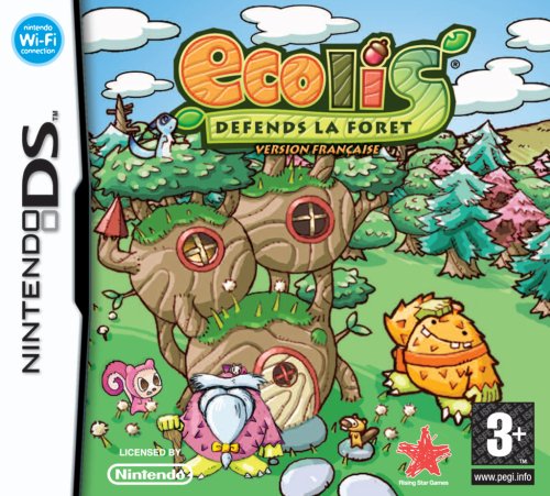 Ecolis : Defends La Foret