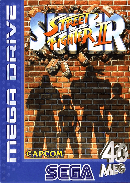 Super Street Fighter 2