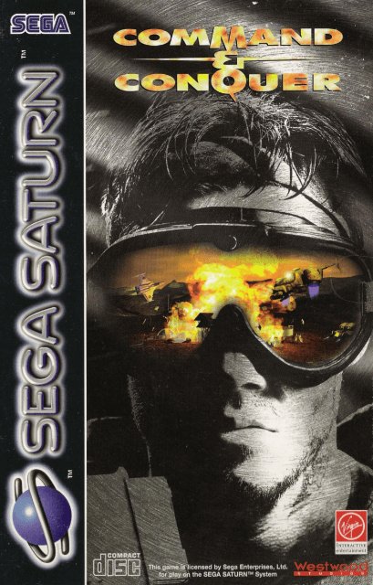 Command & Conquer