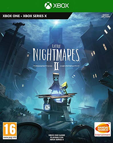 Little Nightmares 2 -Day One Edition