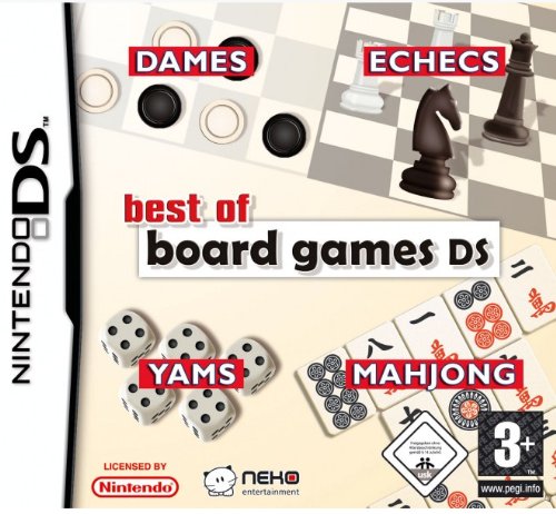 Best of Board Games DS