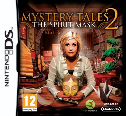 Mystery tales 2: The spirit mask