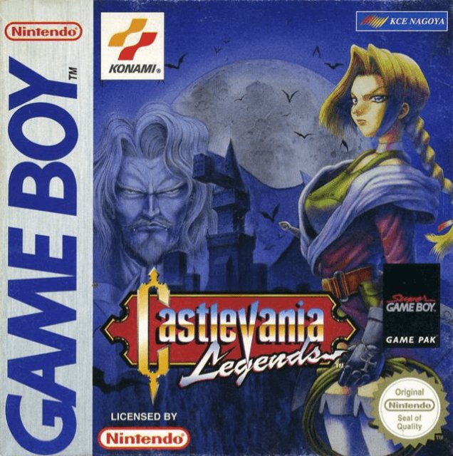 Castlevania Legends