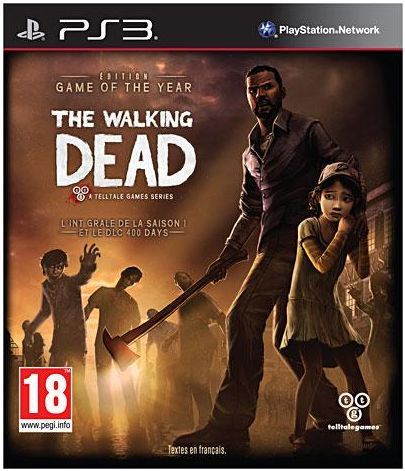 The Walking Dead - Game Of The Year Edition