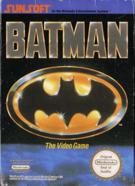 Batman: The Video Game