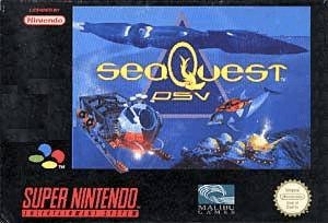 seaQuest DSV