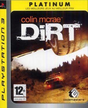 Colin Mcrae Dirt - Platinum Edition