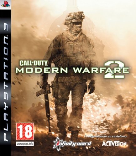 Call of Duty : Modern Warfare 2  [Import espagnol]