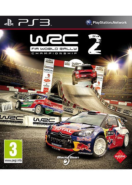 WRC 2 : FIA World Rally Championship