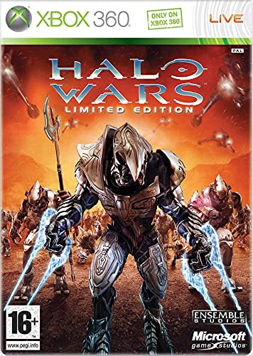 Halo Wars - Limited Edition