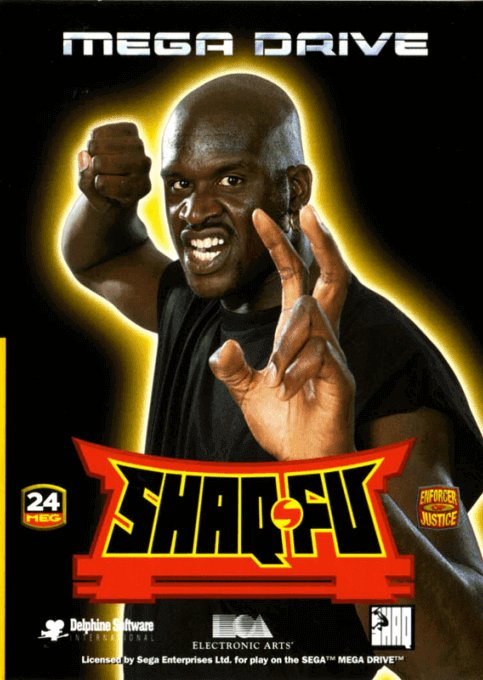 Shaq-Fu