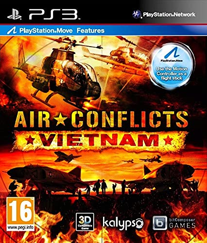 Air Conflicts : Vietnam