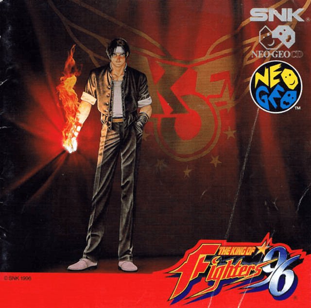 The King of Fighters '96