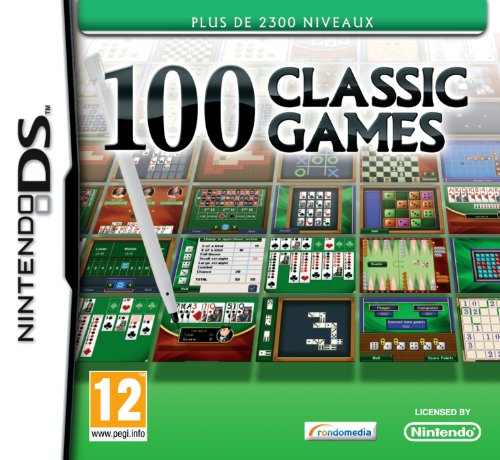 100 Classic Games