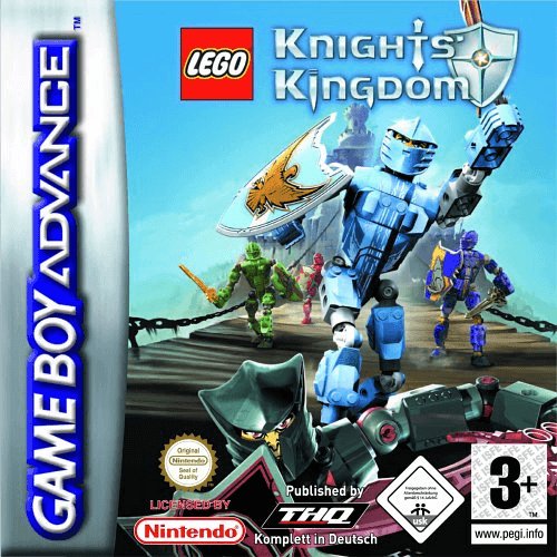 LEGO Knights Kingdom