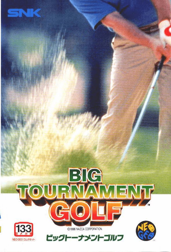 Big Tournament Golf