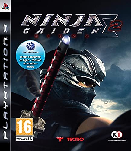 Ninja gaiden sigma 2