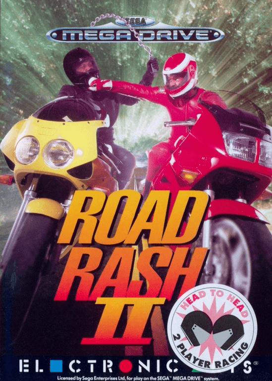 Road Rash 2