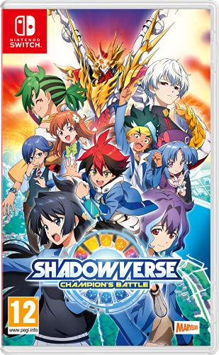 Shadowverse: Champion’s Battle