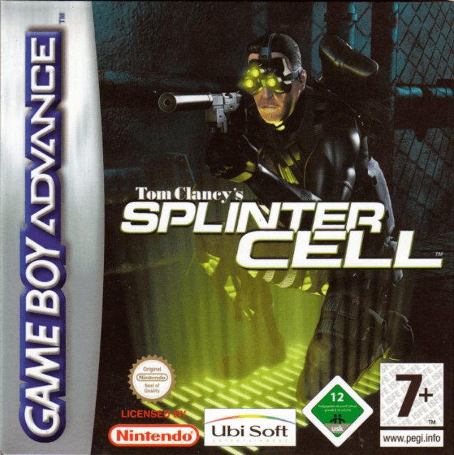 Tom Clancy's Splinter Cell