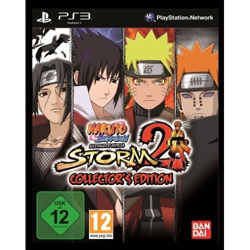 Naruto Shippuden : Ultimate Ninja Storm 2 - Edition Collector