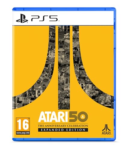 Atari 50 The Anniversary Celebration - Expanded Edition