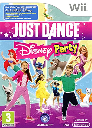 Just Dance : Disney Party