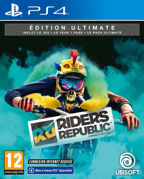 Riders Republic - Edition Ultimate