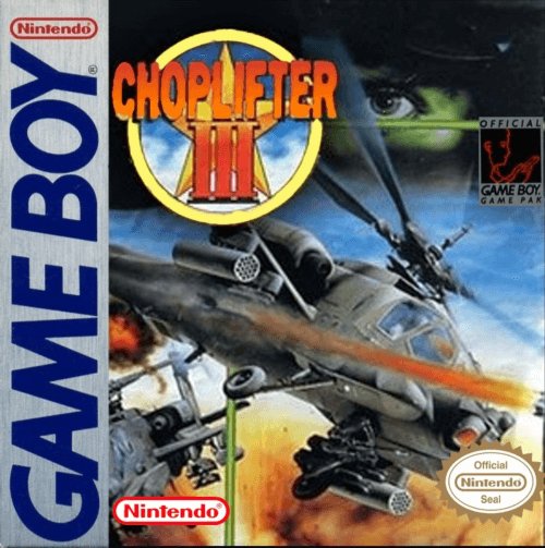 Choplifter III