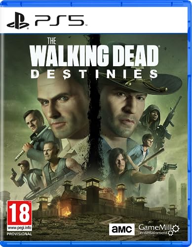 Walking Dead Destinies