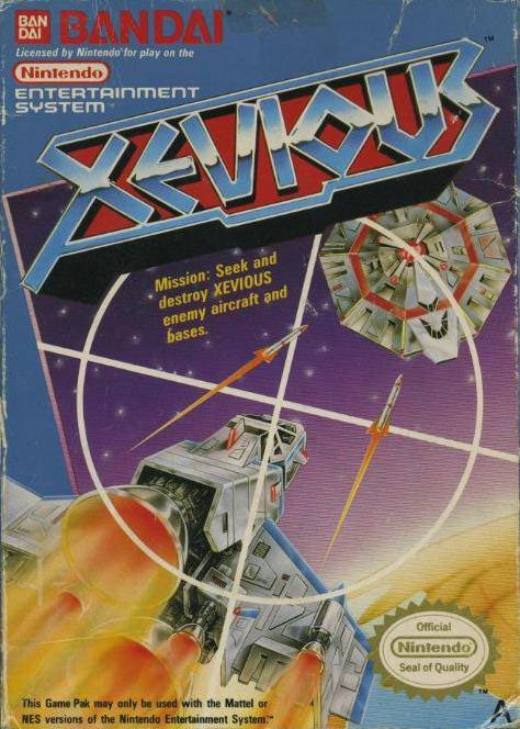 Xevious