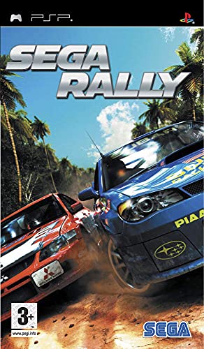 Sega Rally