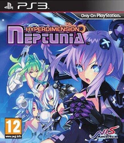 Hyperdimension Neptunia